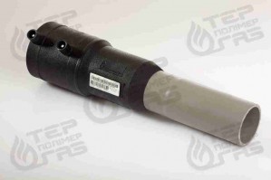 Transition thermistor coupling / steel 32 – 110
