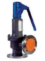 Flange safety valve Fig. H310